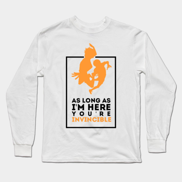 Haikyuu!! - Kageyama x Hinata Quote